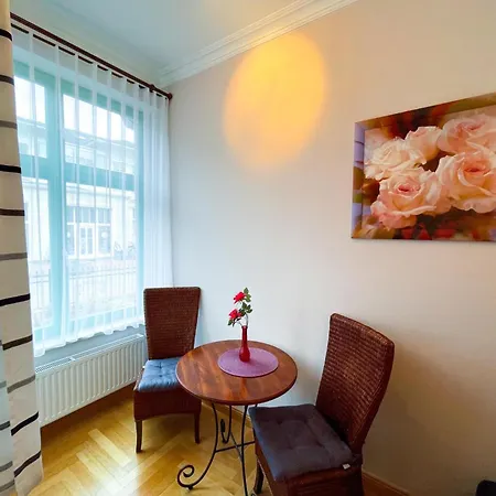 Apartment Hochwertig Ausgest. App. Mit Wlan Und Kostenl. Stellplatz *