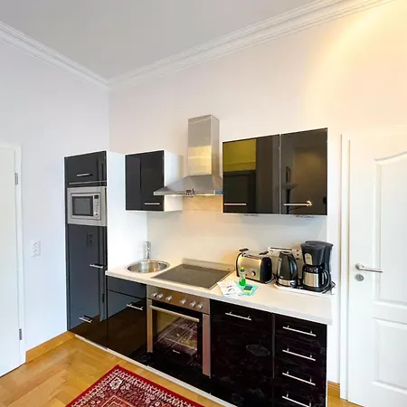 Hochwertig Ausgest. App. Mit Wlan Und Kostenl. Stellplatz Apartment Heringsdorf (Usedom)