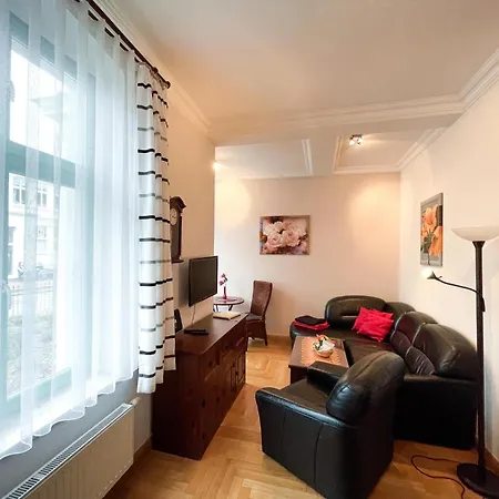 Hochwertig Ausgest. App. Mit Wlan Und Kostenl. Stellplatz *