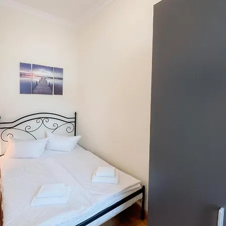 Apartment Hochwertig Ausgest. App. Mit Wlan Und Kostenl. Stellplatz Heringsdorf (Usedom)